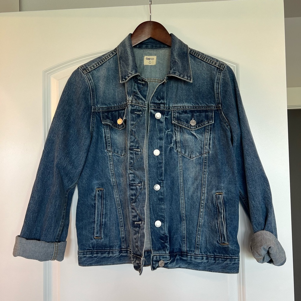 Gap 1969 Icon Jean Jacket